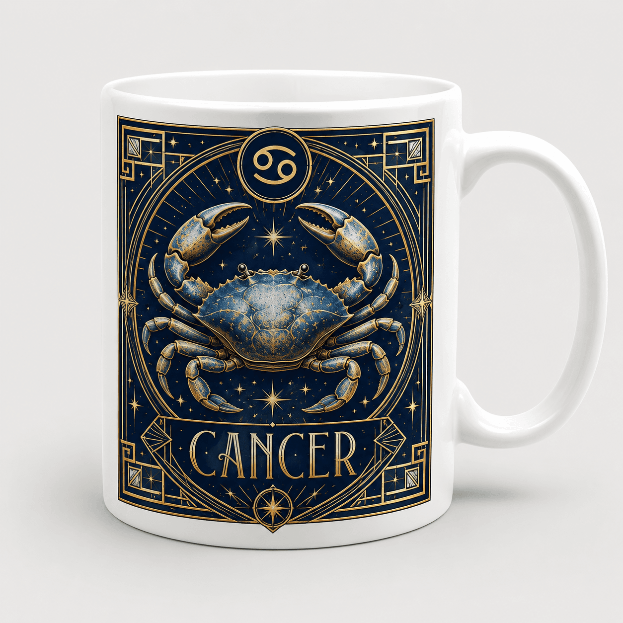 Taza CANCER Modelo 7