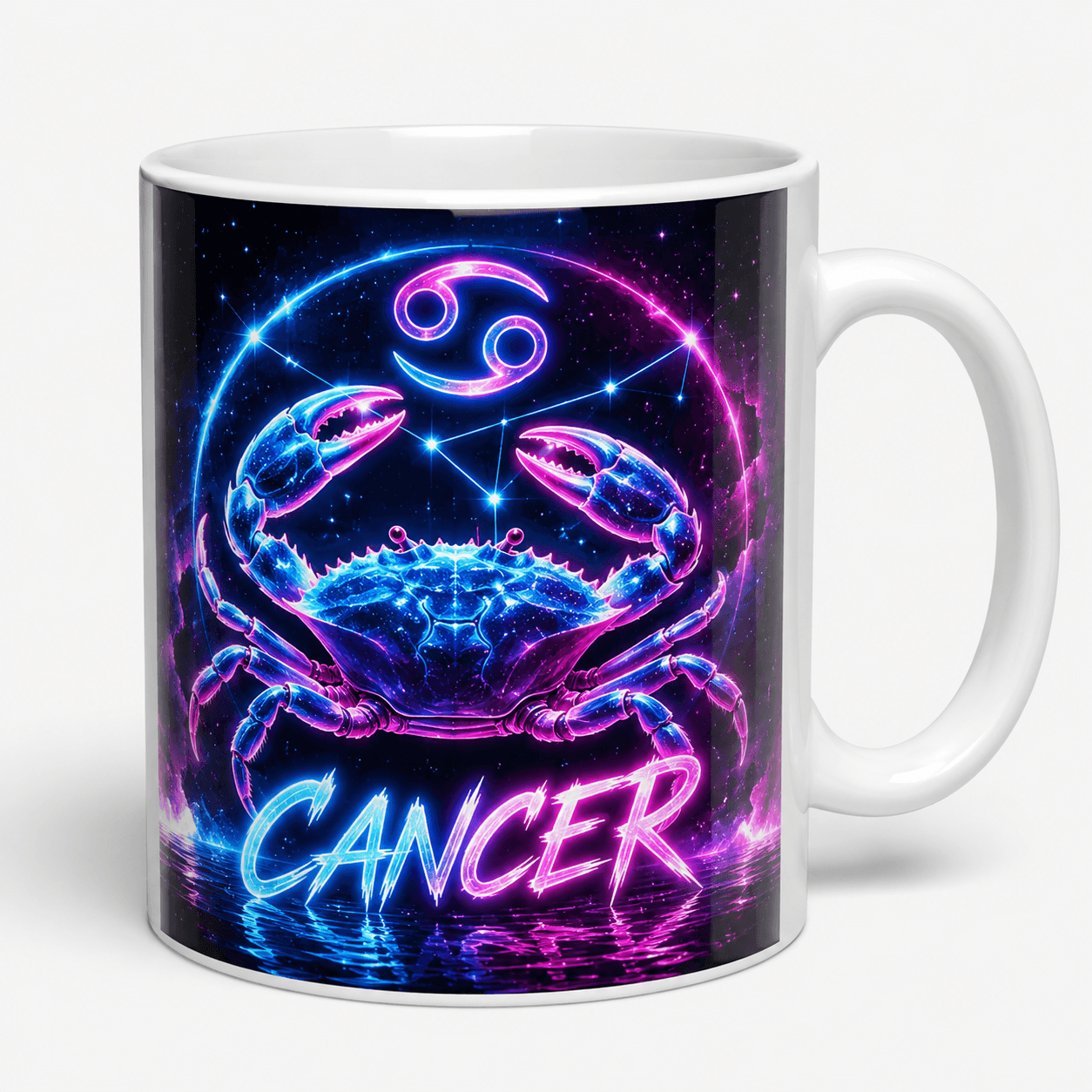 Taza CANCER Modelo 8