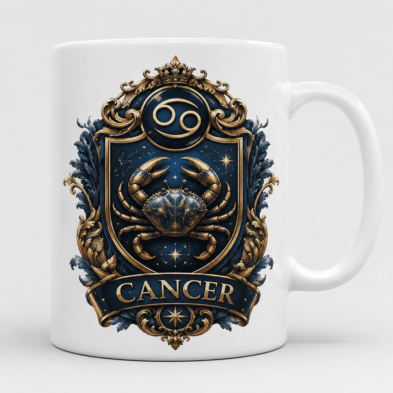 Taza CANCER Modelo 10