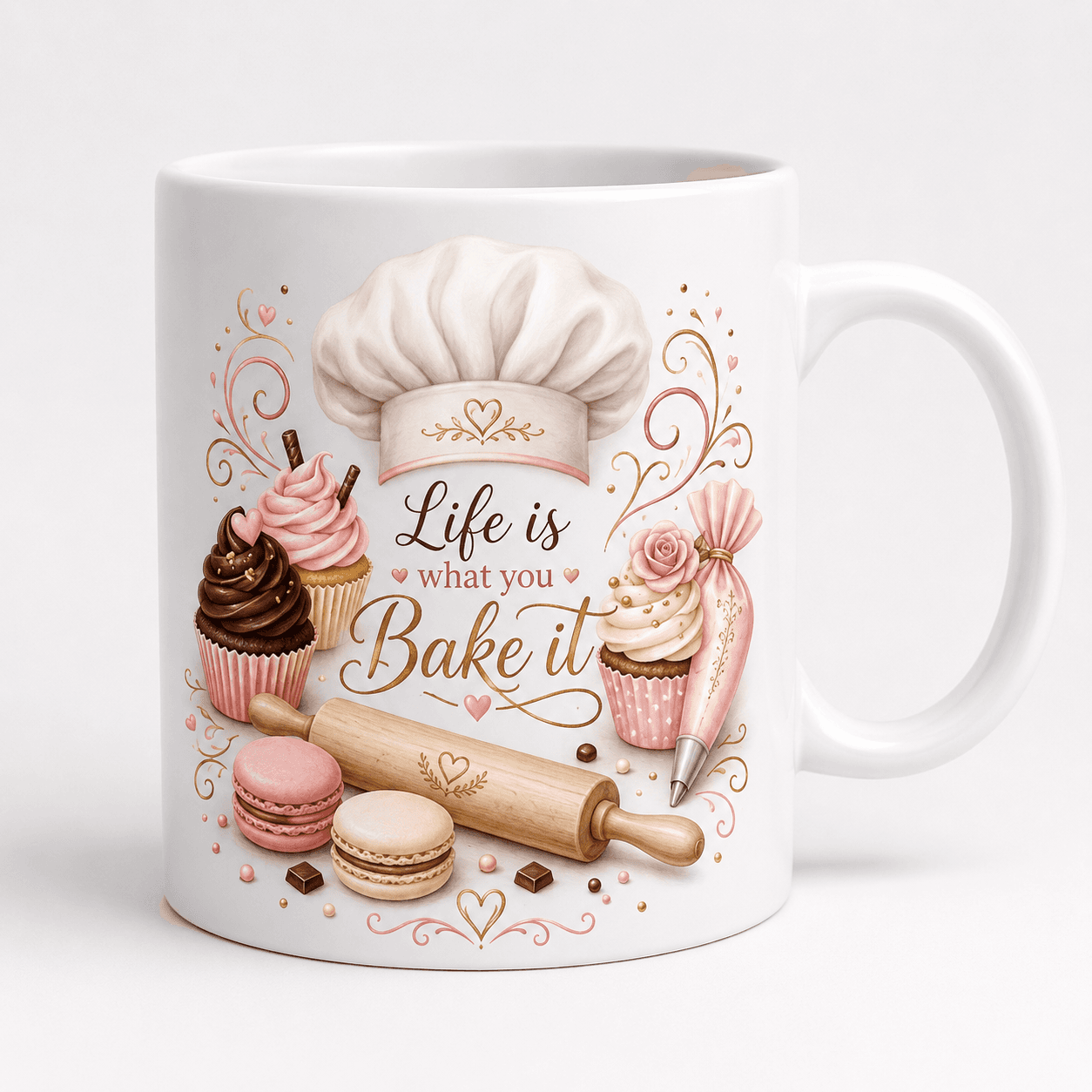 Taza CHEF Modelo 4