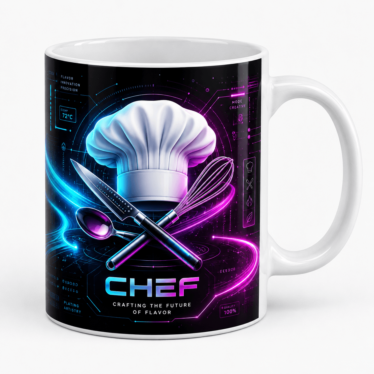 Taza CHEF Modelo 8