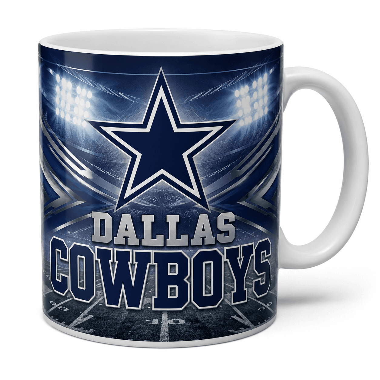Taza COWBOYS Modelo 1