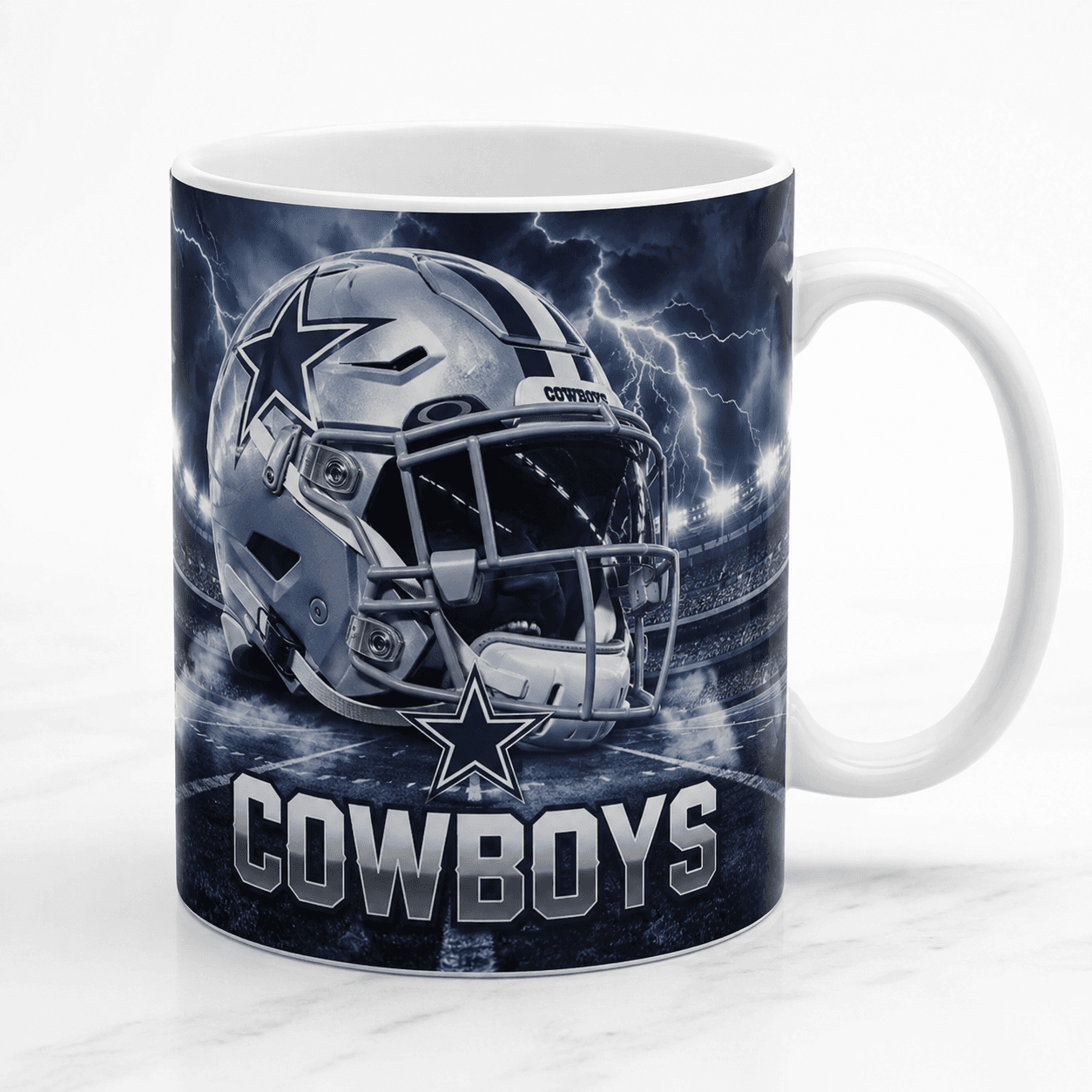 Taza COWBOYS Modelo 2