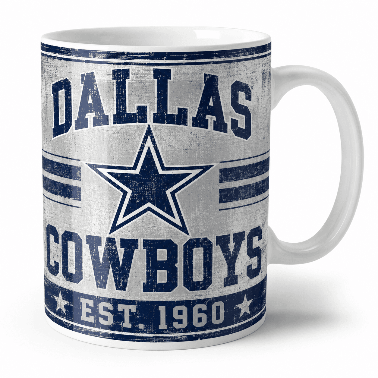 Taza COWBOYS Modelo 3