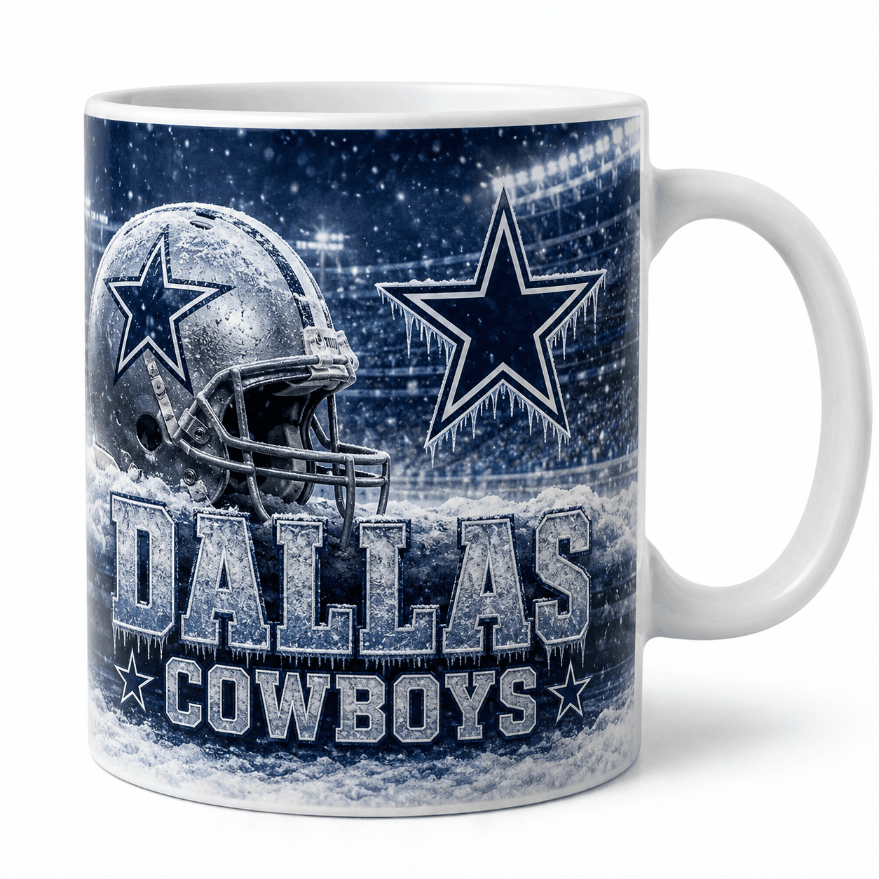 Taza COWBOYS Modelo 6