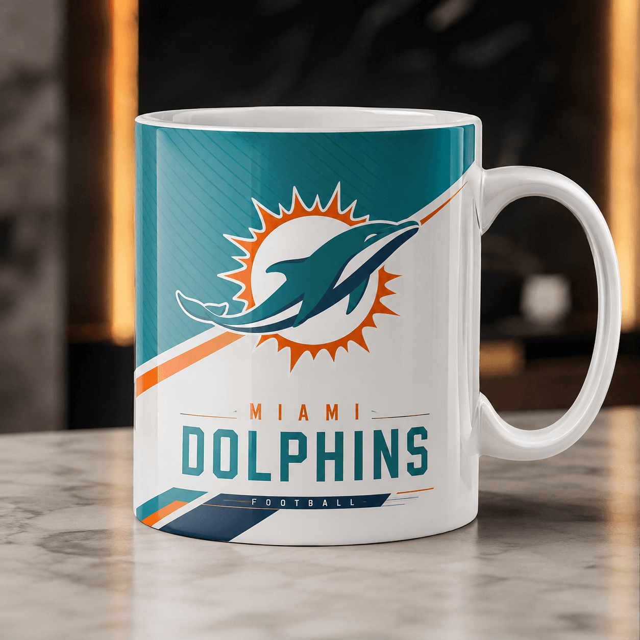 Taza DOLPHINS Modelo 5