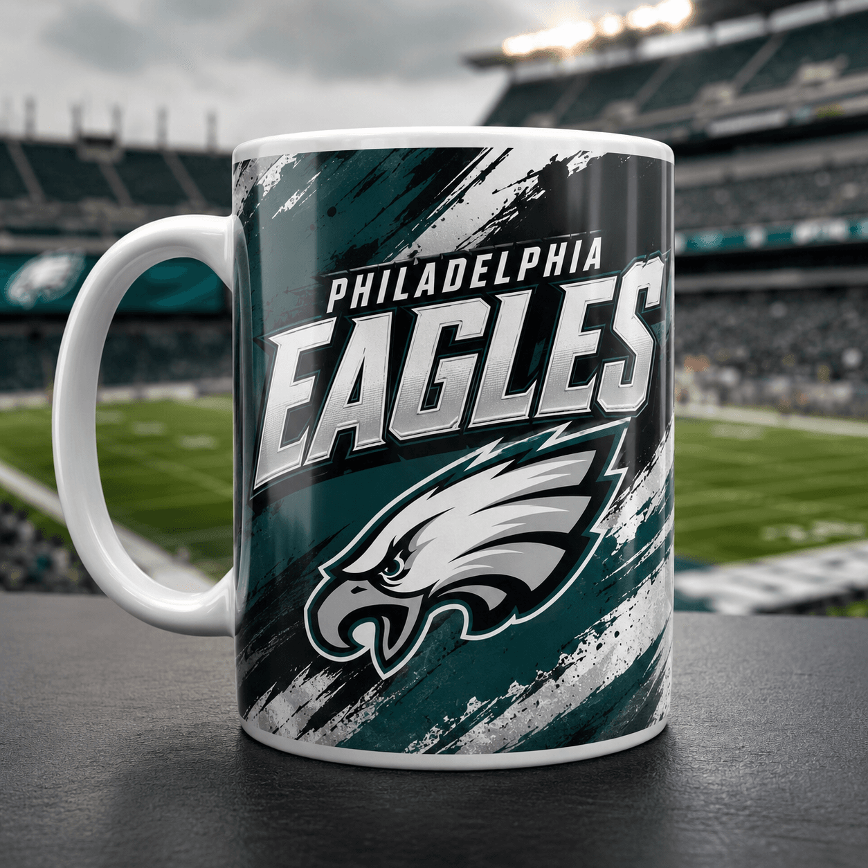 Taza EAGLES Modelo 2