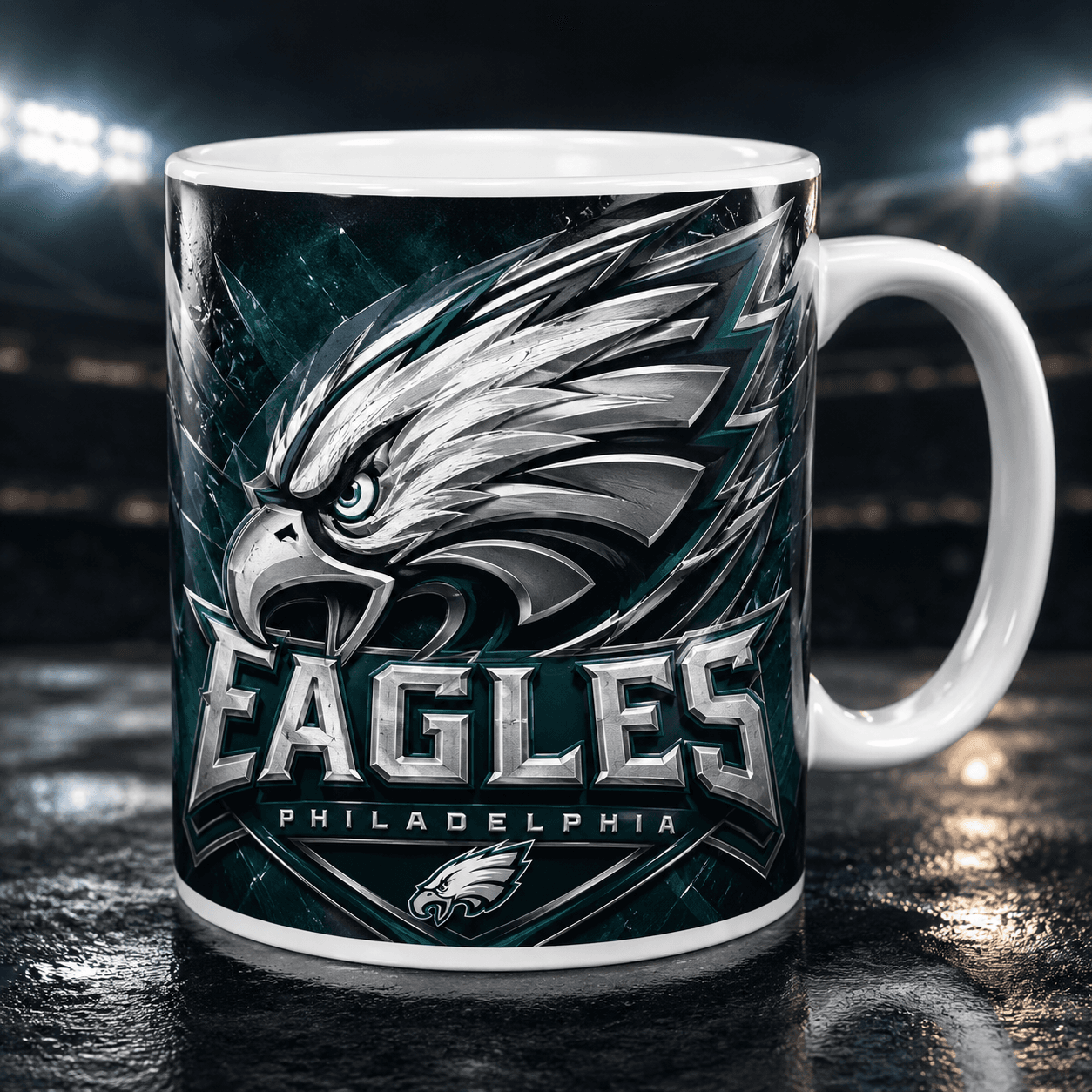Taza EAGLES Modelo 3