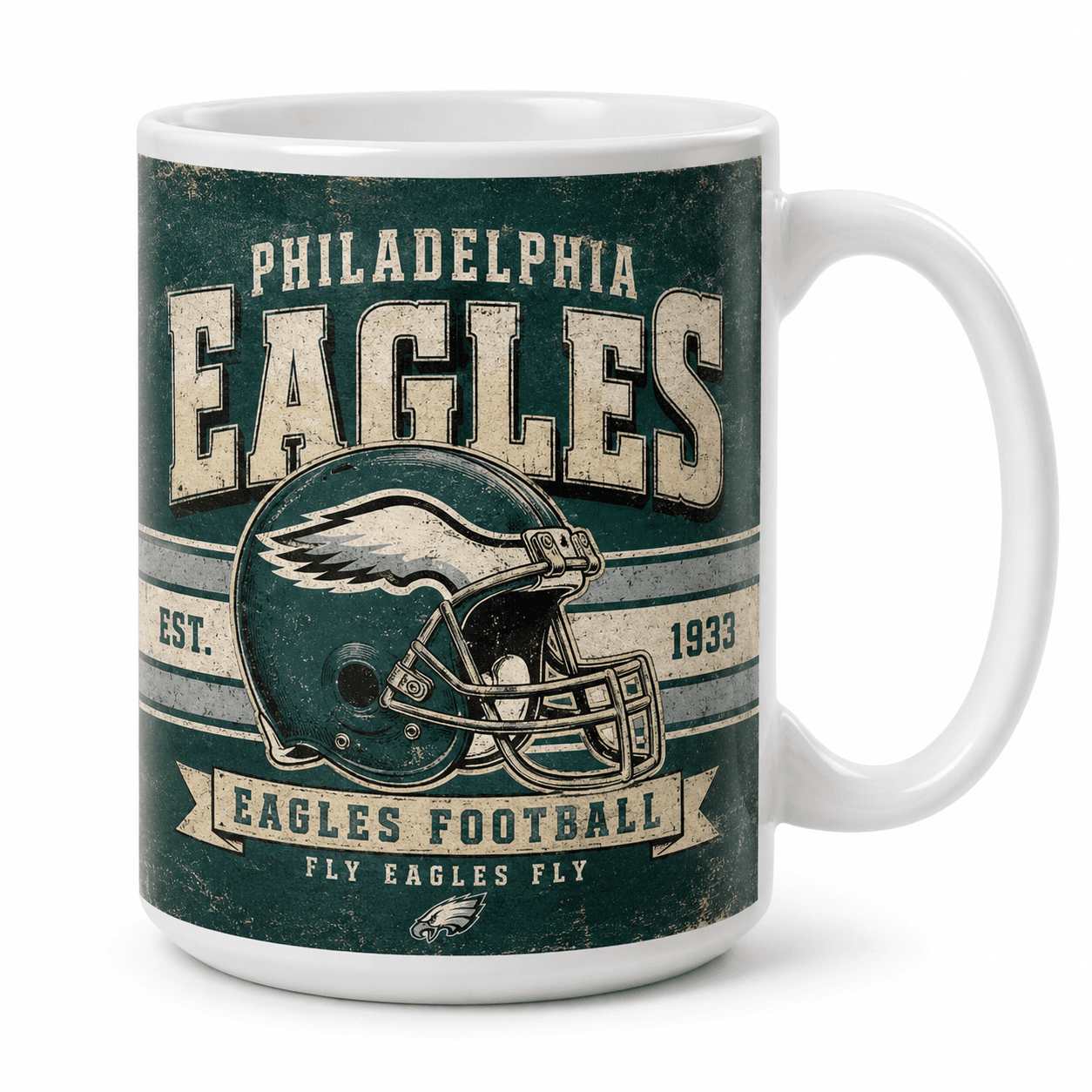 Taza EAGLES Modelo 4