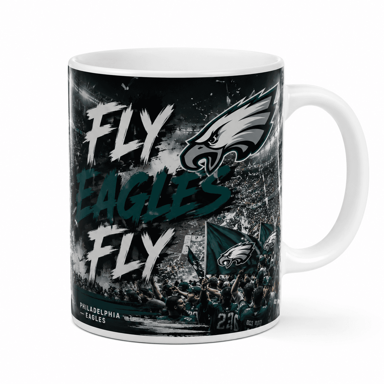 Taza EAGLES Modelo 6