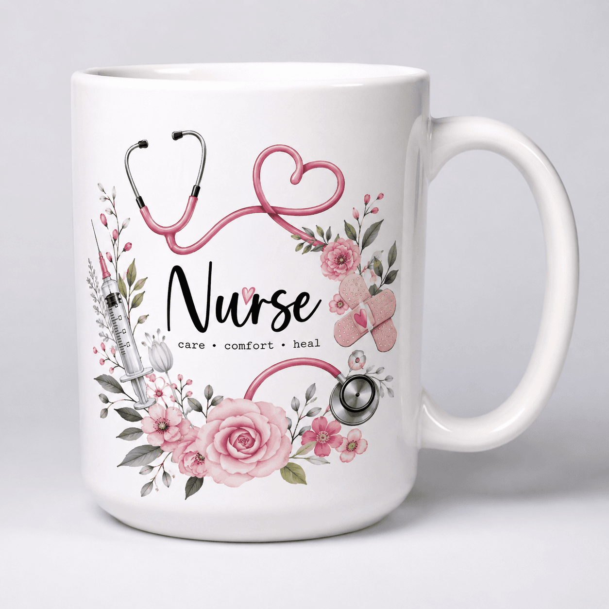Taza ENFERMERA Modelo 5