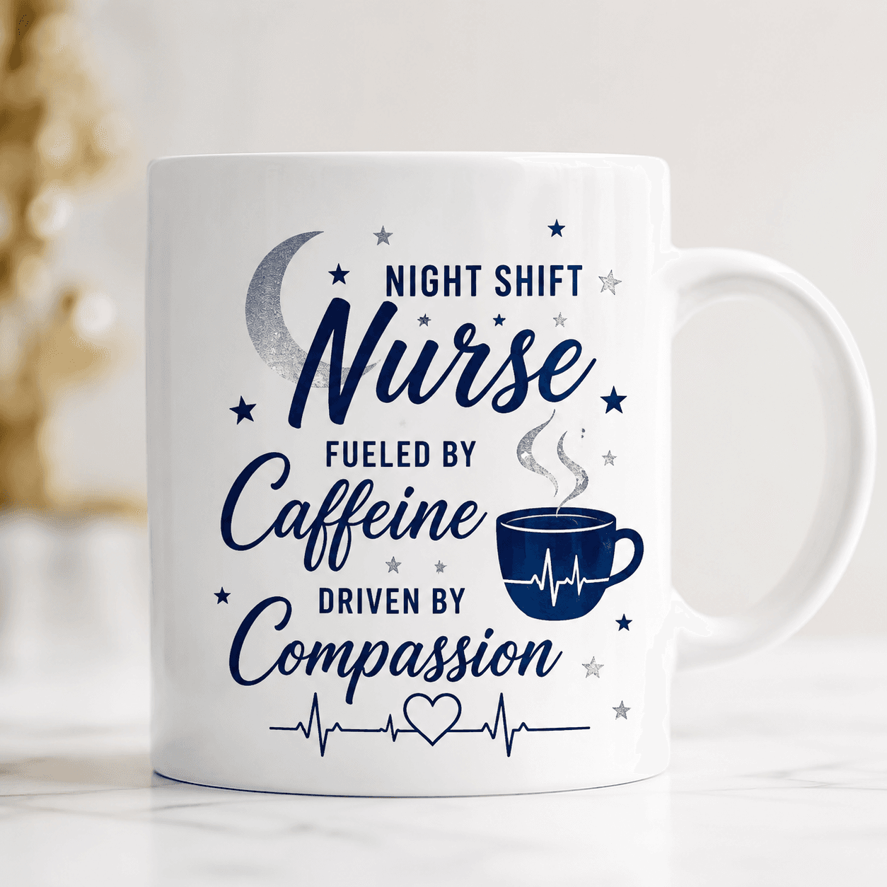 Taza ENFERMERA Modelo 6