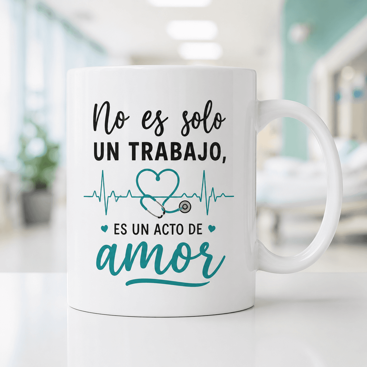 Taza ENFERMERA Modelo 13