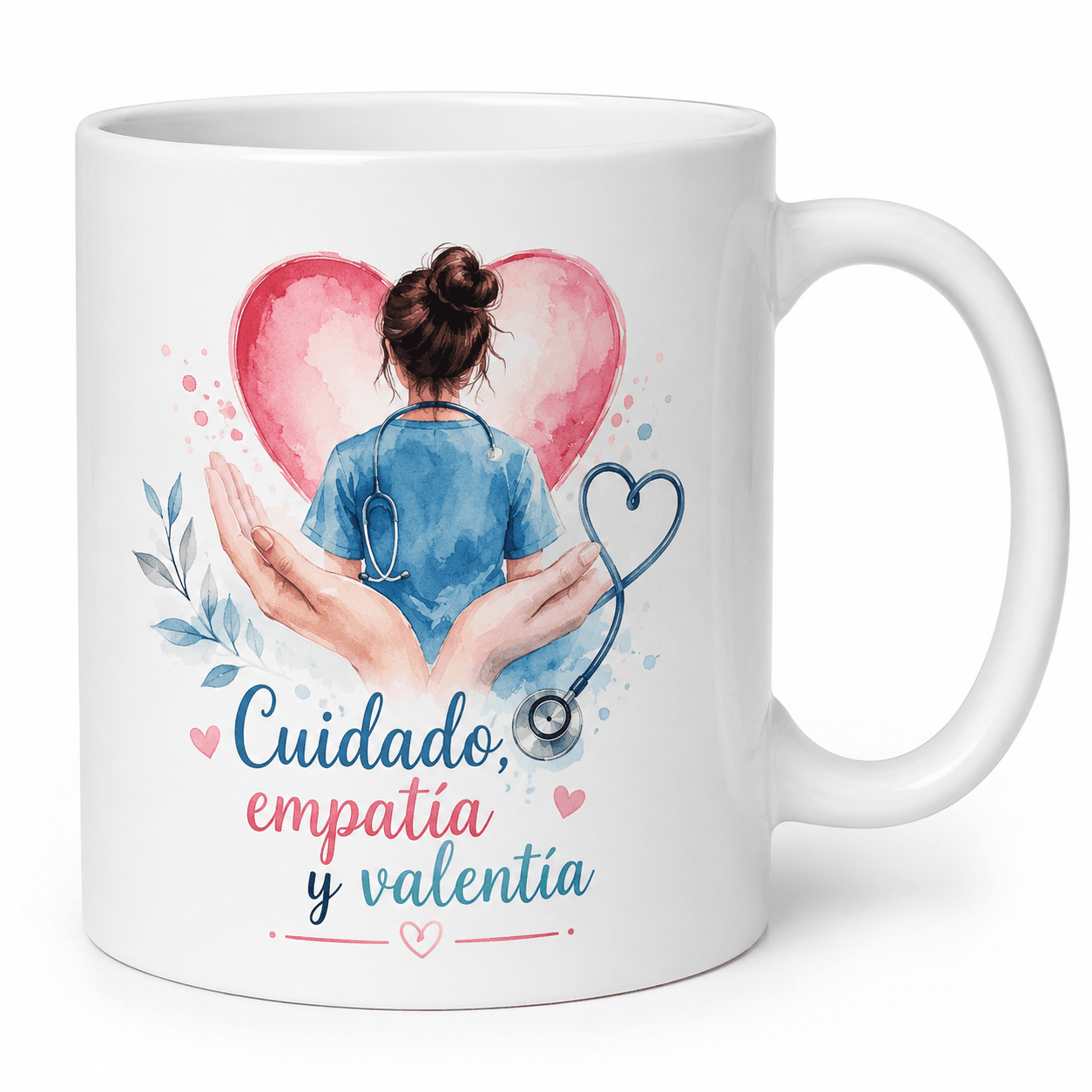 Taza ENFERMERA Modelo 19