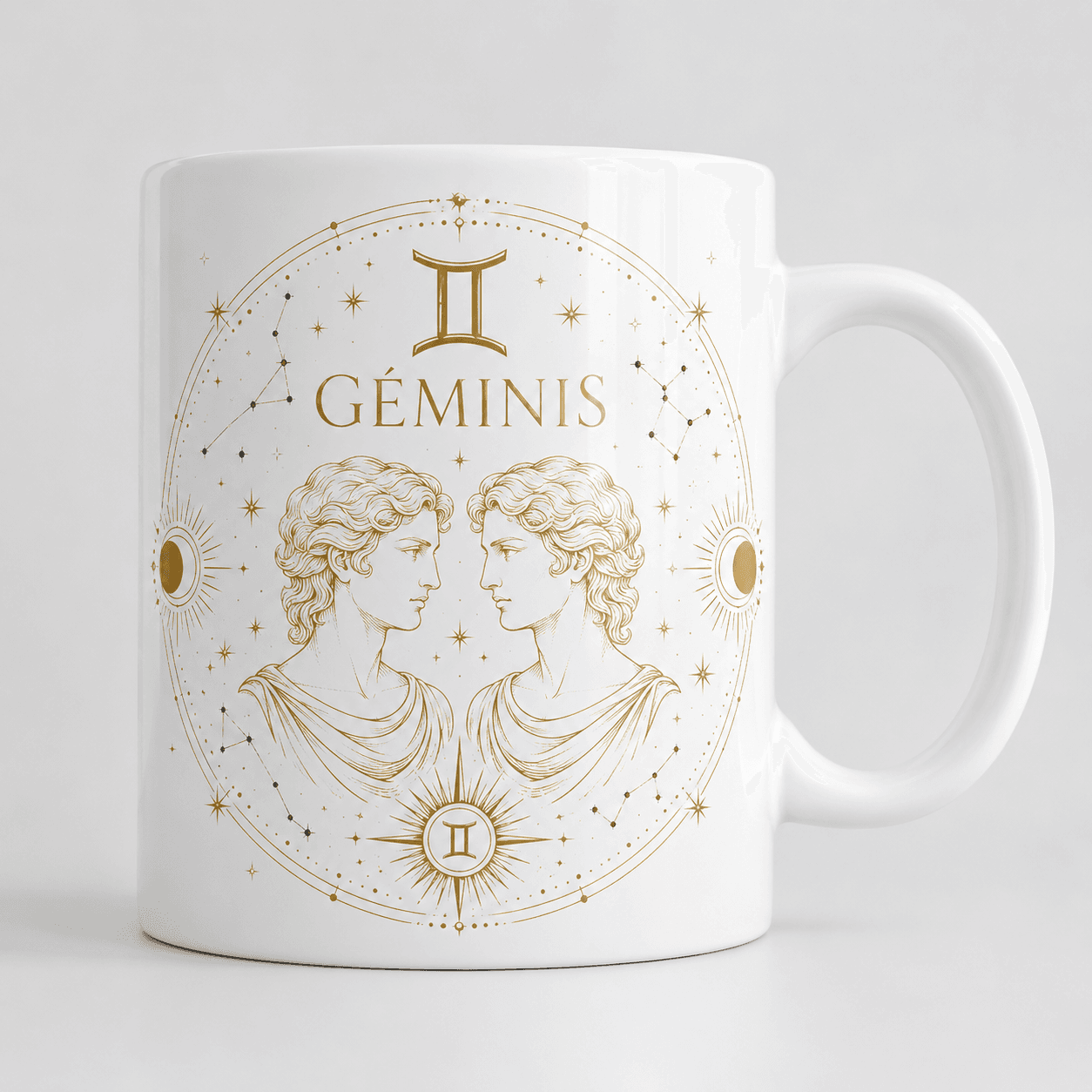 Taza GEMINIS Modelo 1