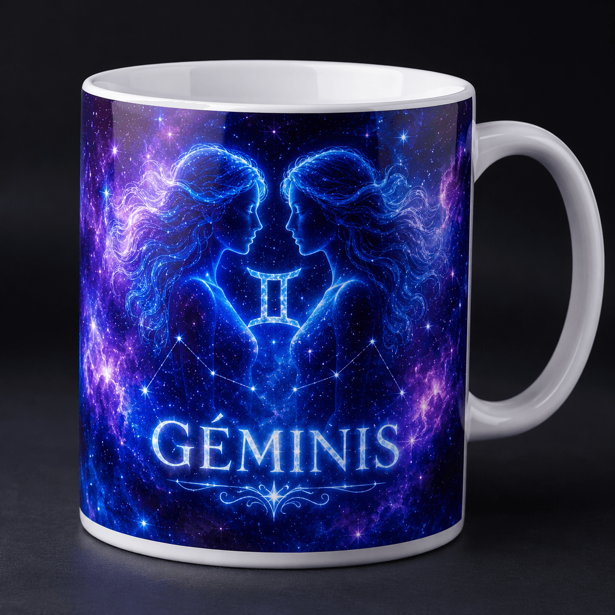 Taza GEMINIS Modelo 2