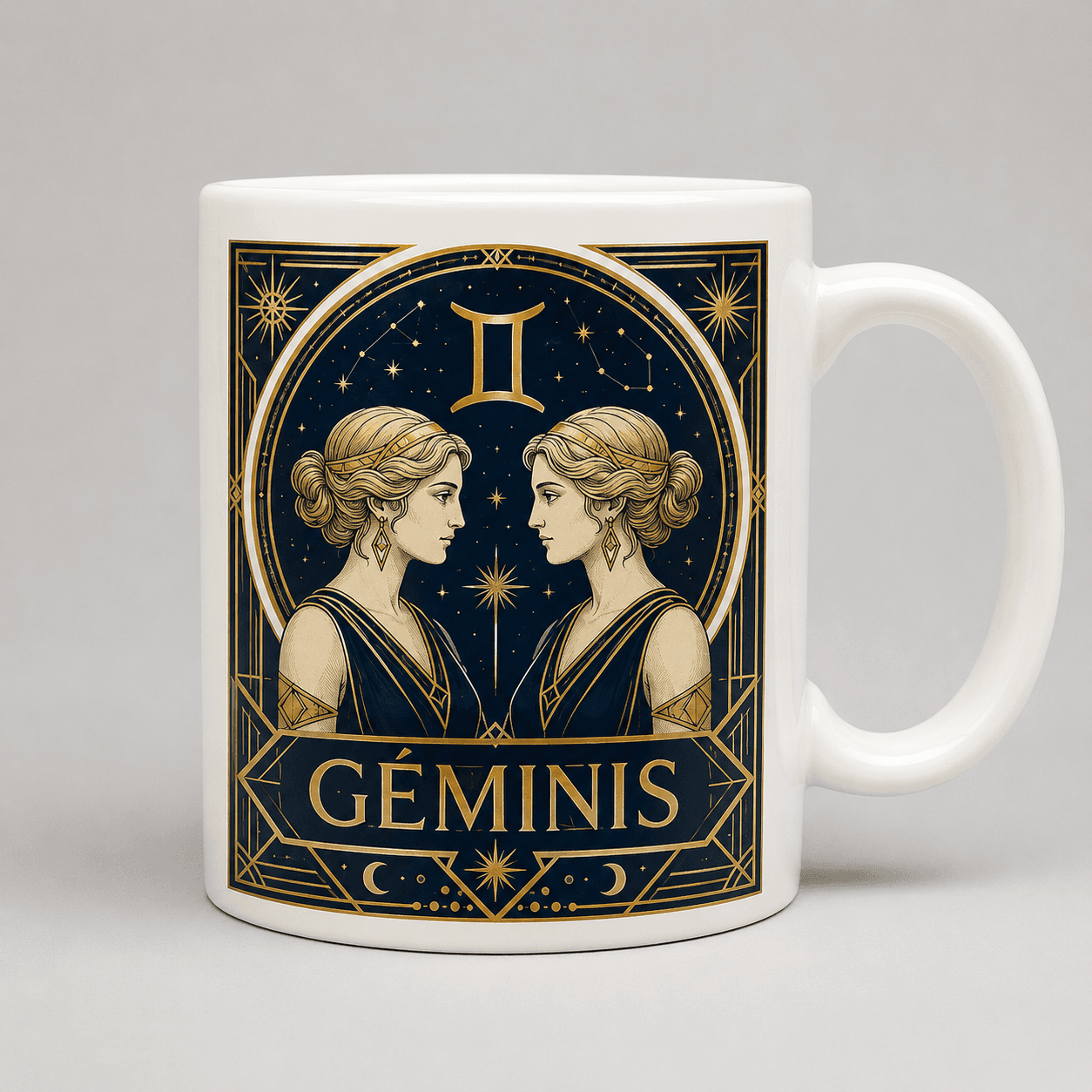 Taza GEMINIS Modelo 3