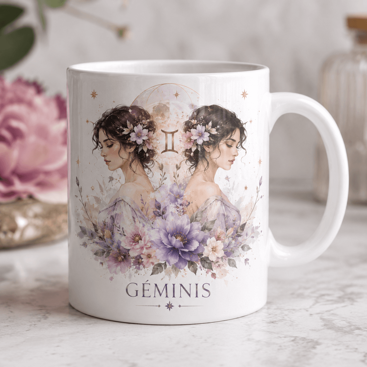 Taza GEMINIS Modelo 4