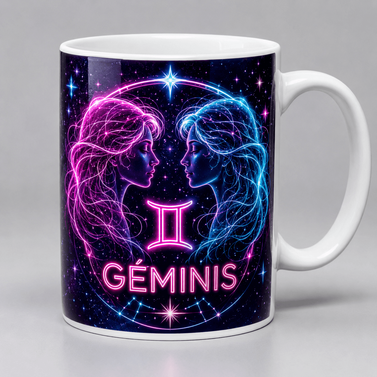 Taza GEMINIS Modelo 6