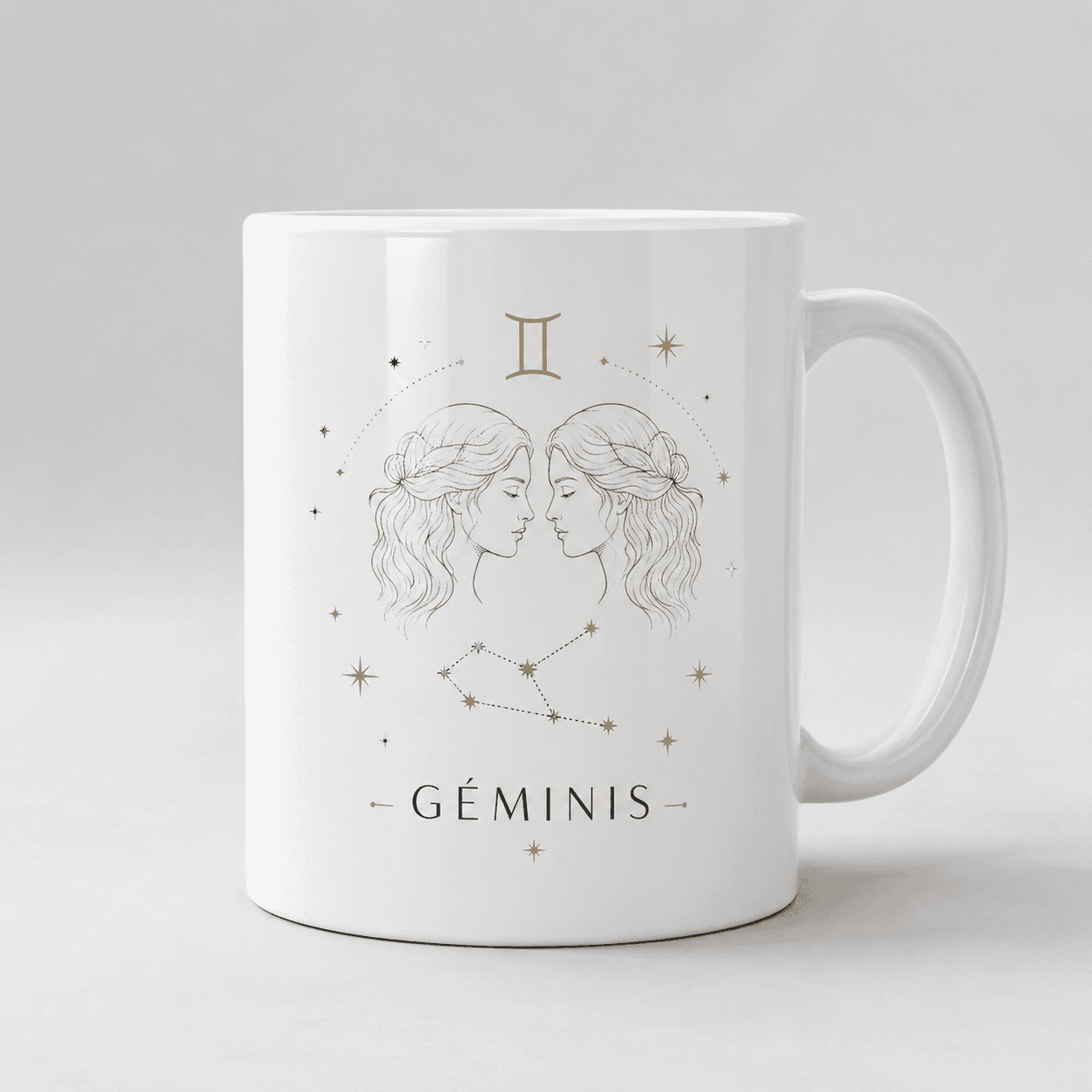 Taza GEMINIS Modelo 9