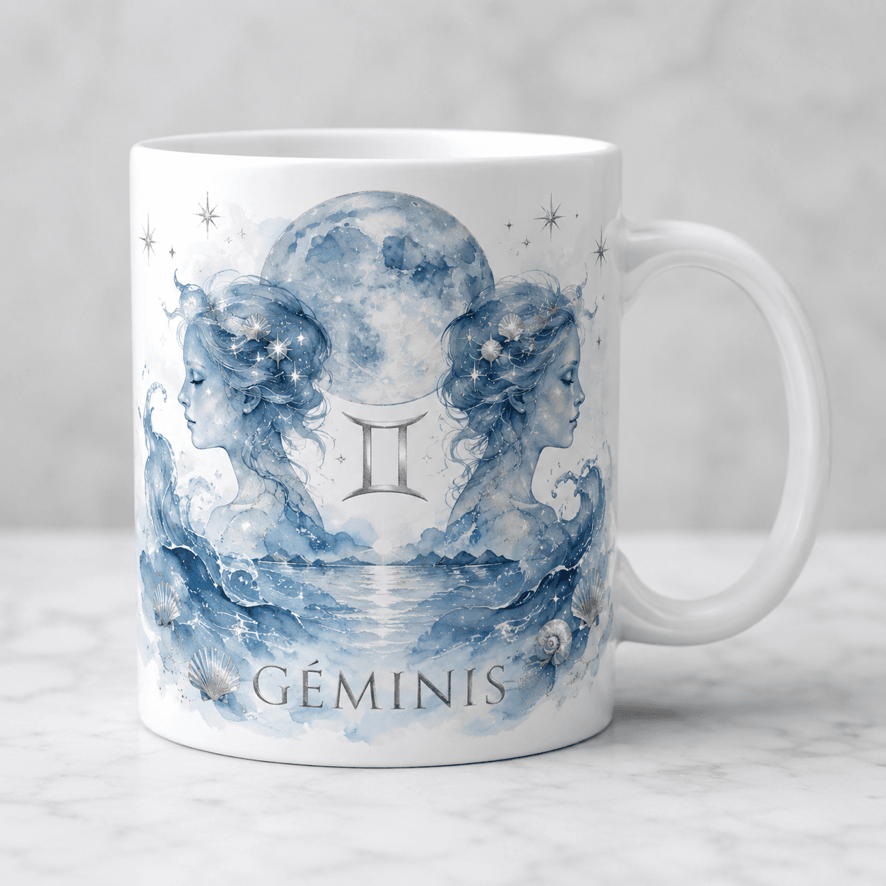 Taza GEMINIS Modelo 10