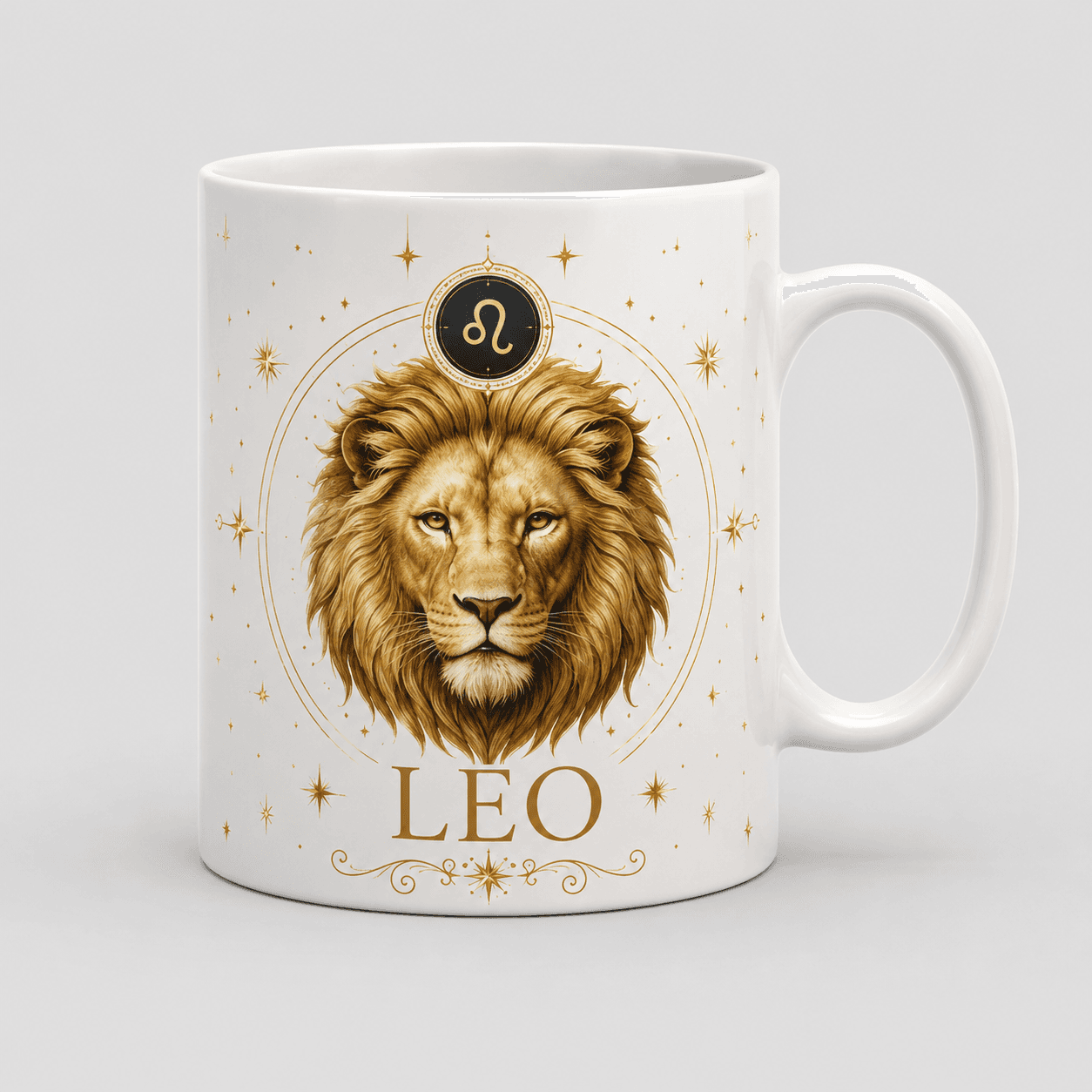 Taza LEO Modelo 1