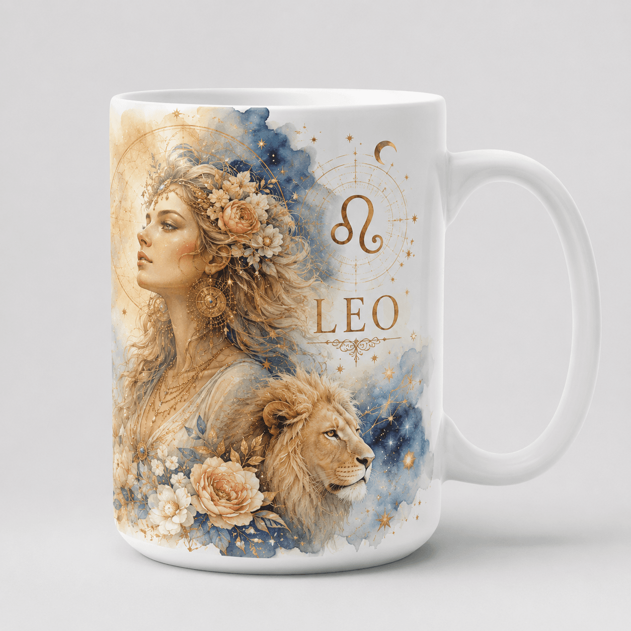 Taza LEO Modelo 4