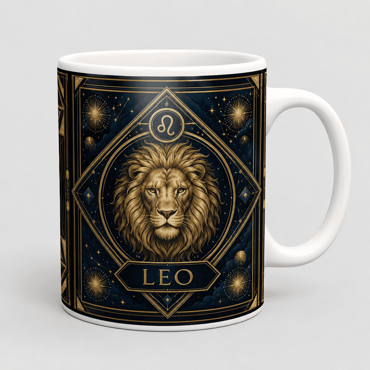 Taza LEO Modelo 7