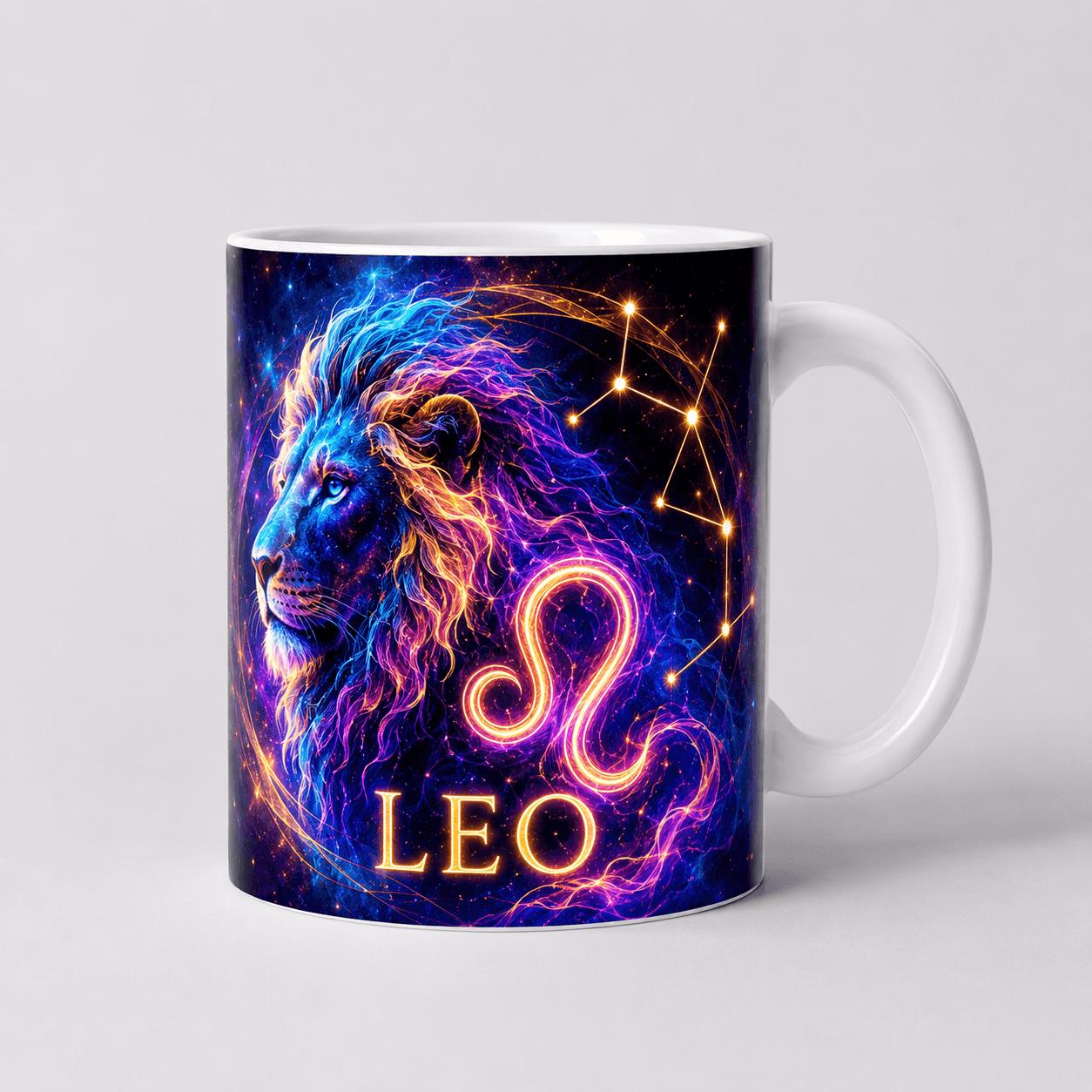 Taza LEO Modelo 8