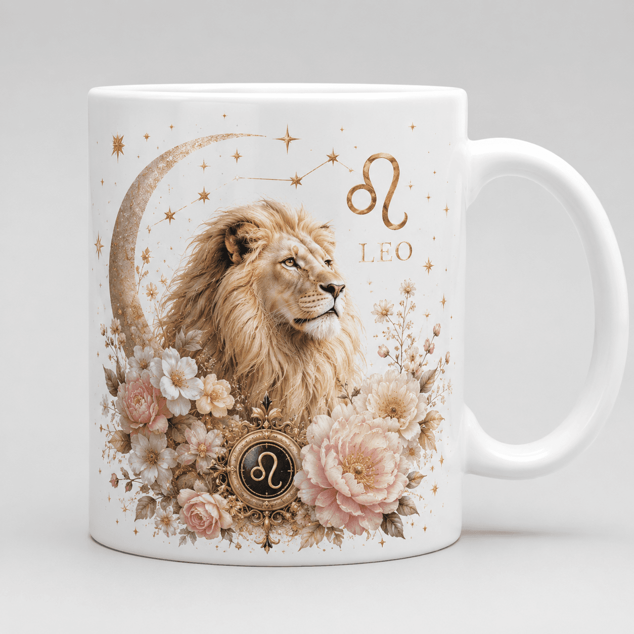 Taza LEO Modelo 9
