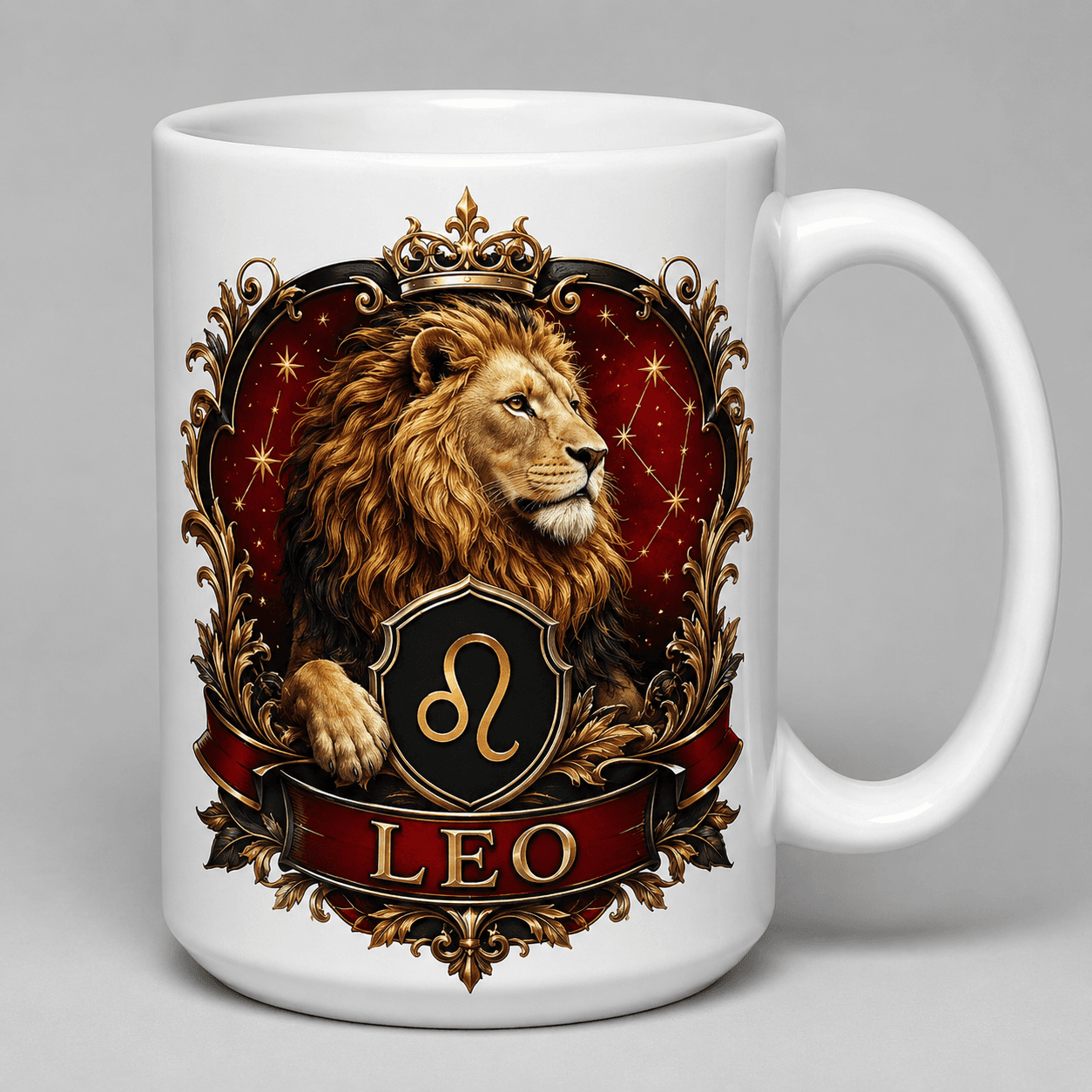 Taza LEO Modelo 10