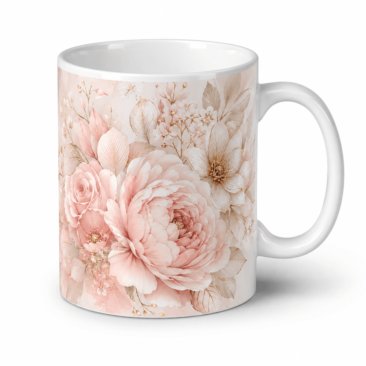 Taza para Sublimar Modelo 1