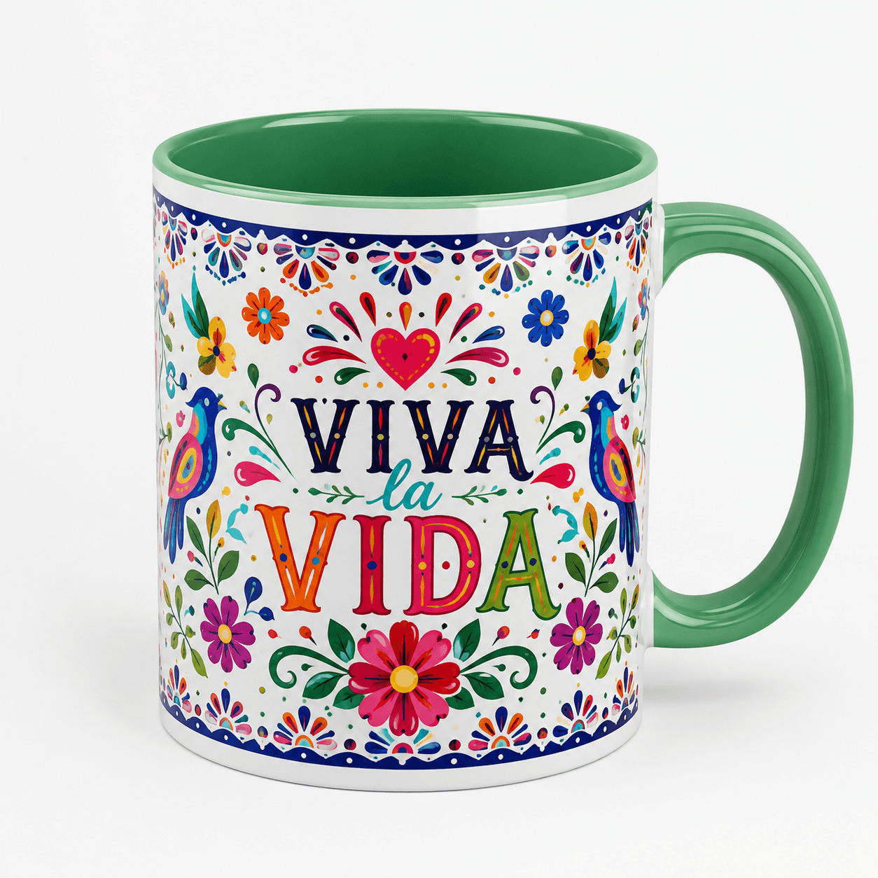 Taza para Sublimar Modelo 10