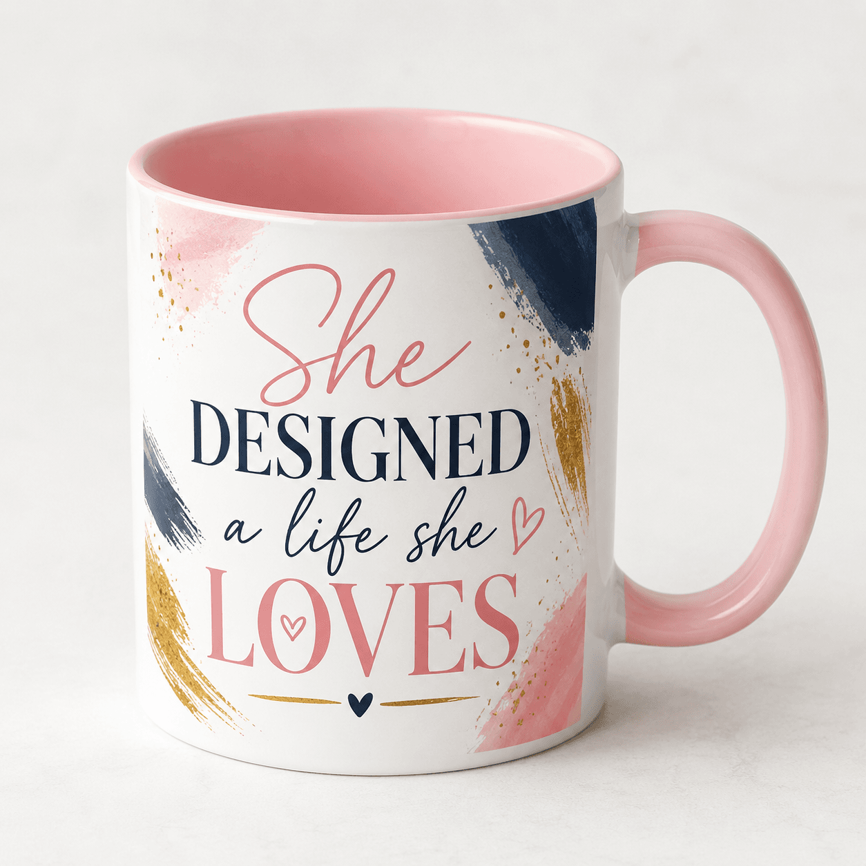 Taza para Sublimar Modelo 2
