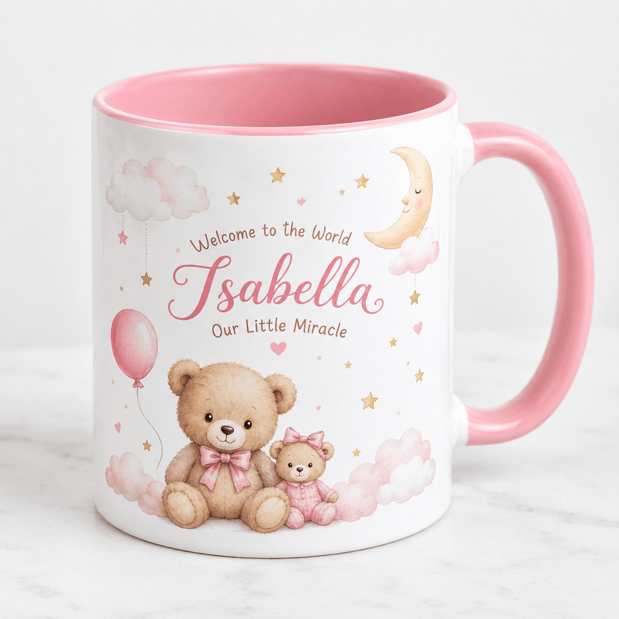 Taza para Sublimar Modelo 8