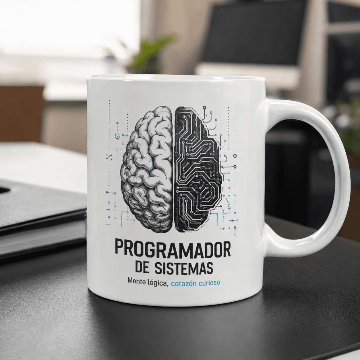 Taza PROGRAMADOR Modelo 6