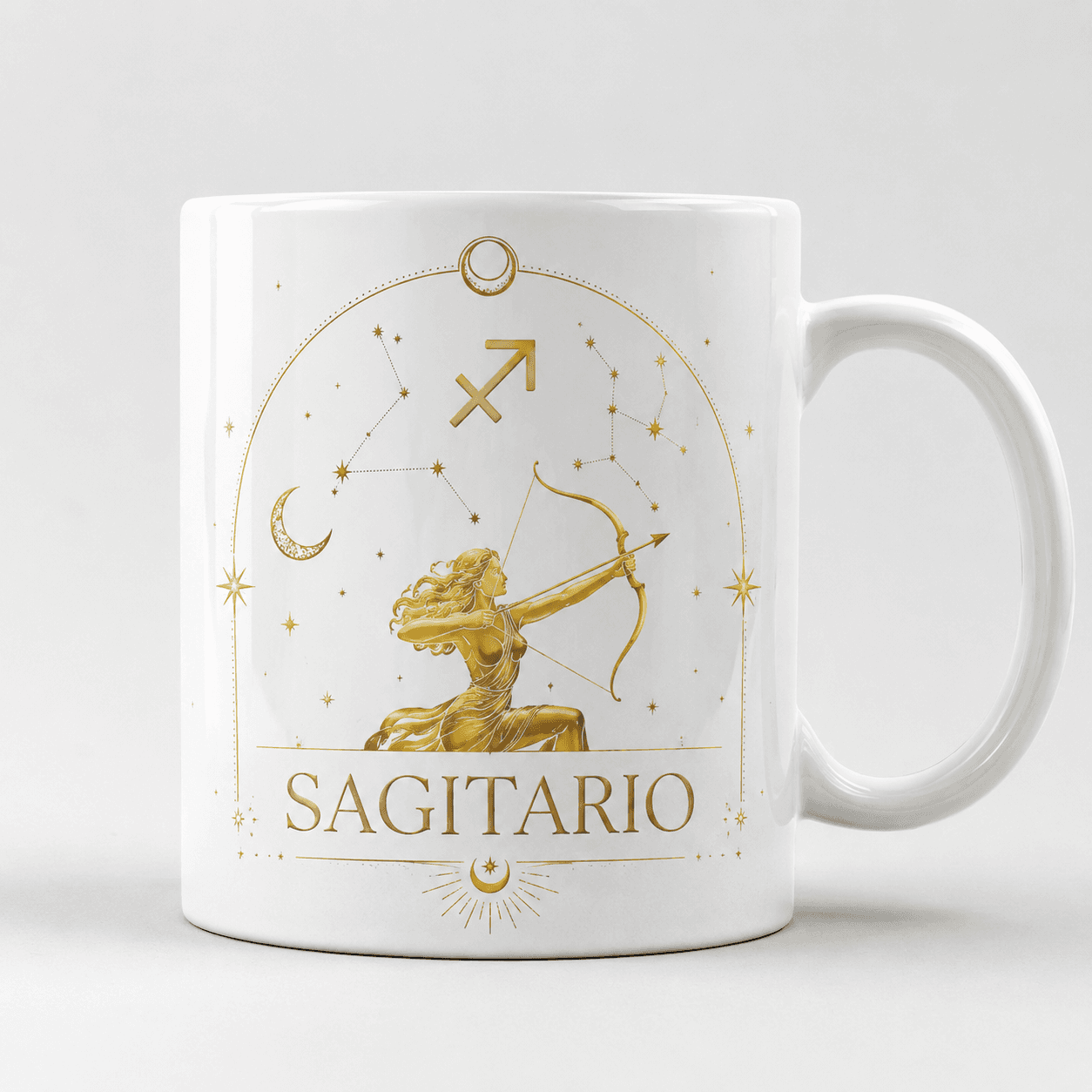 Taza SAGITARIO Modelo 1