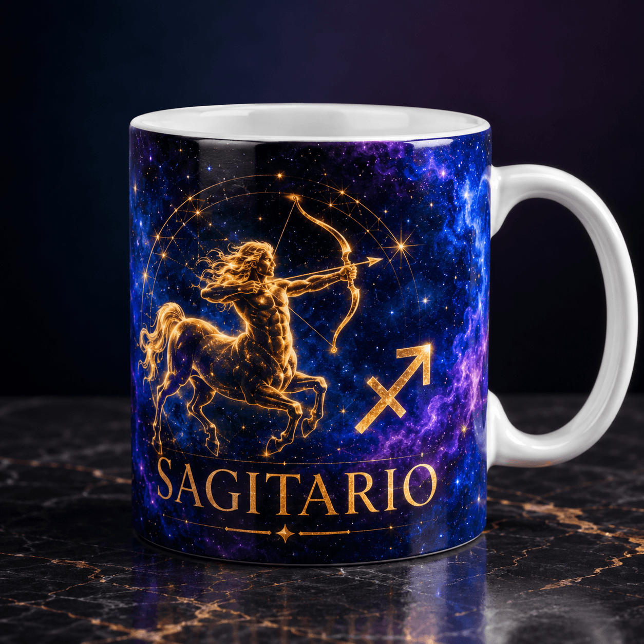 Taza SAGITARIO Modelo 2