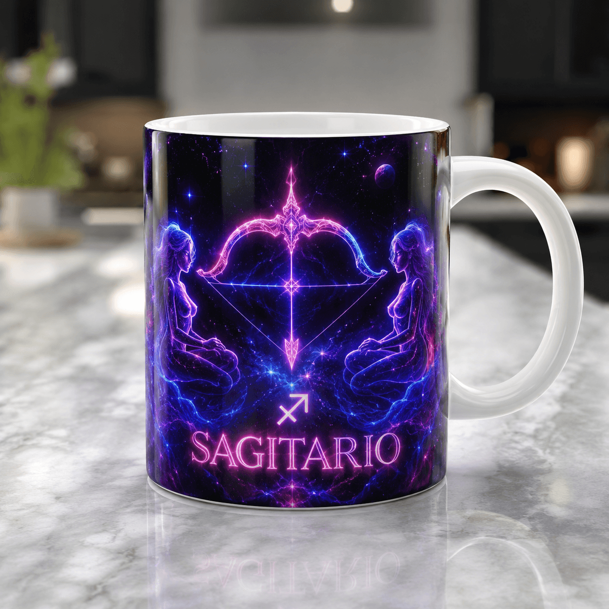 Taza SAGITARIO Modelo 4