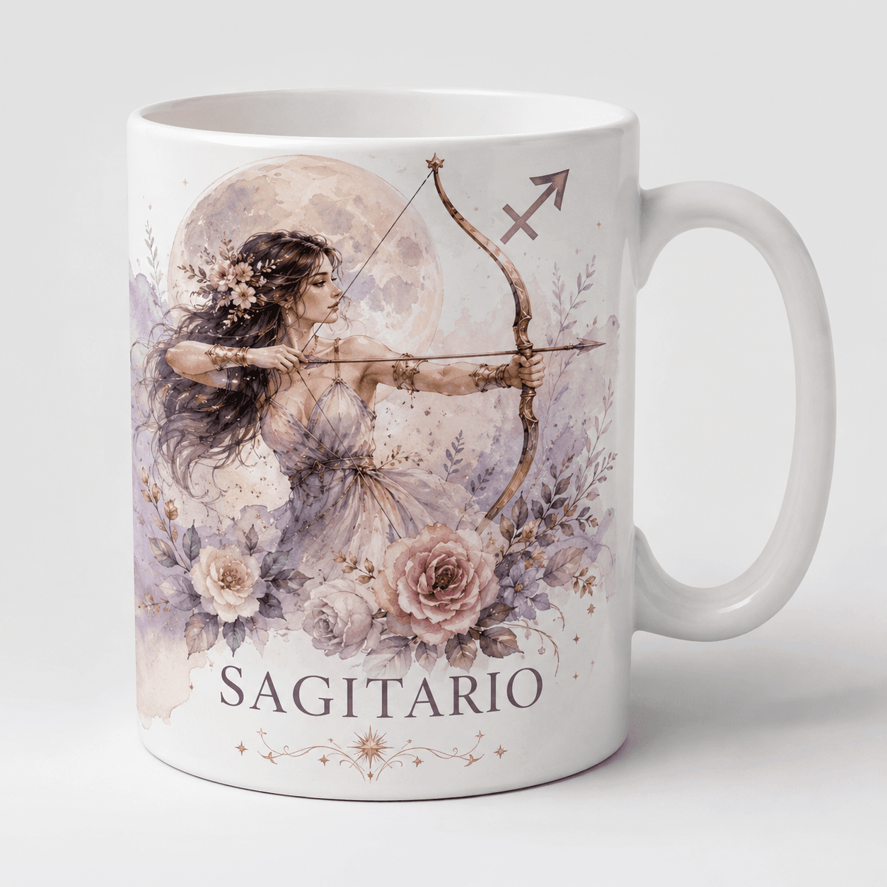 Taza SAGITARIO Modelo 5