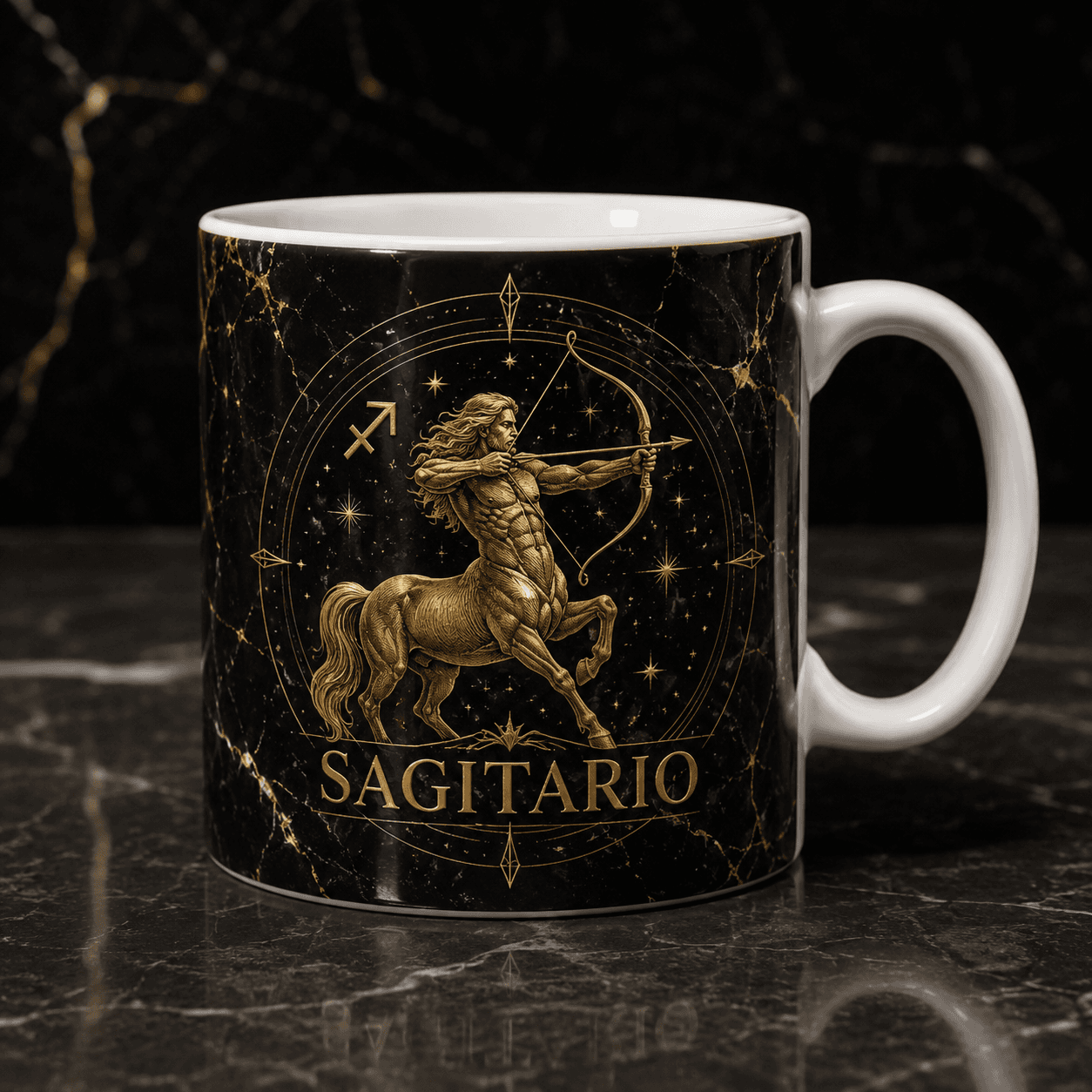 Taza SAGITARIO Modelo 6
