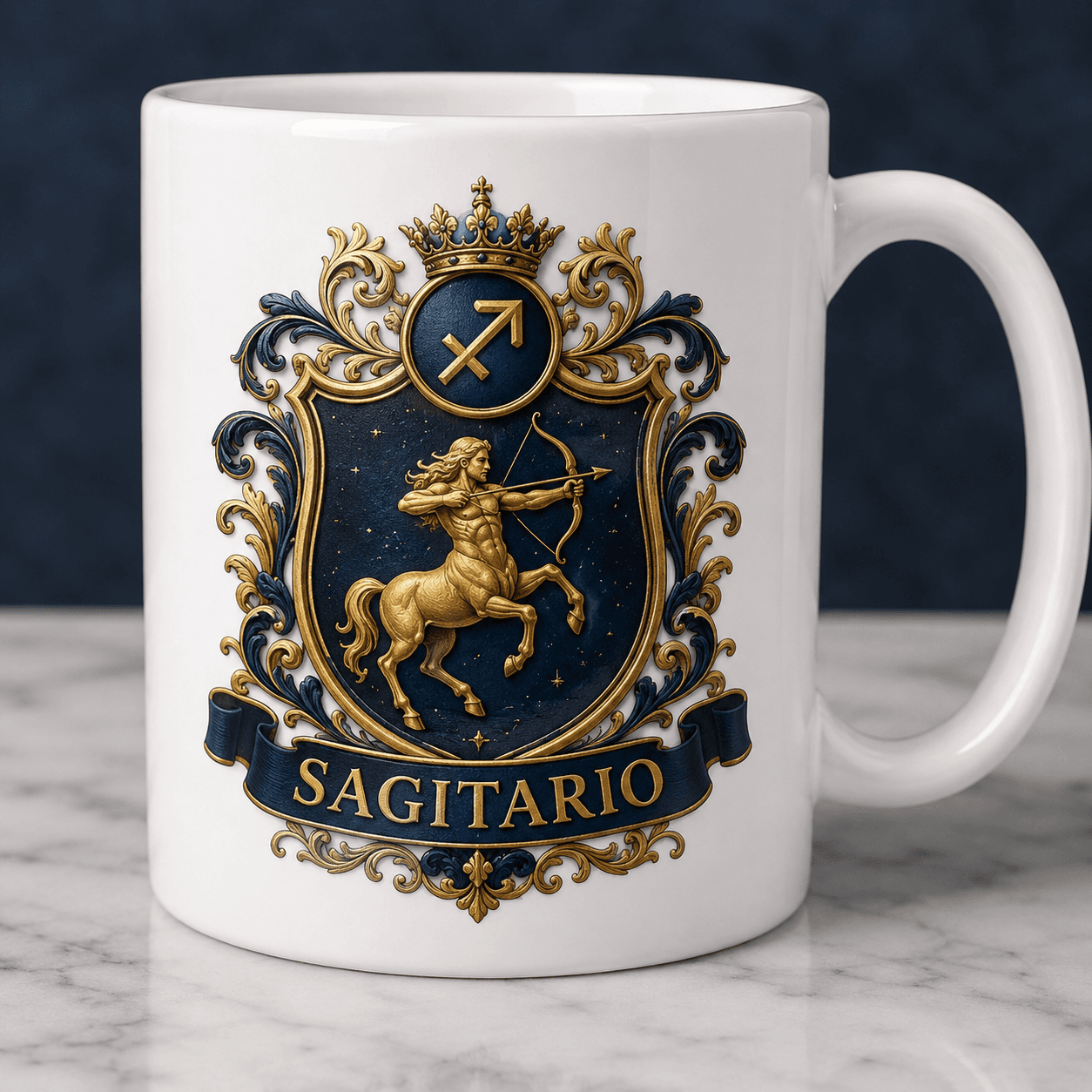 Taza SAGITARIO Modelo 7