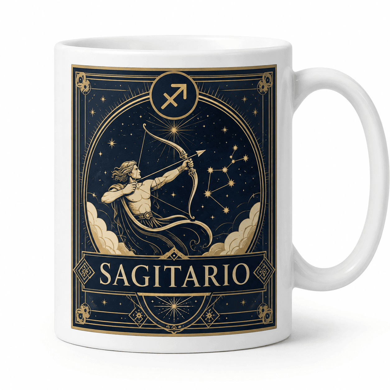 Taza SAGITARIO Modelo 9