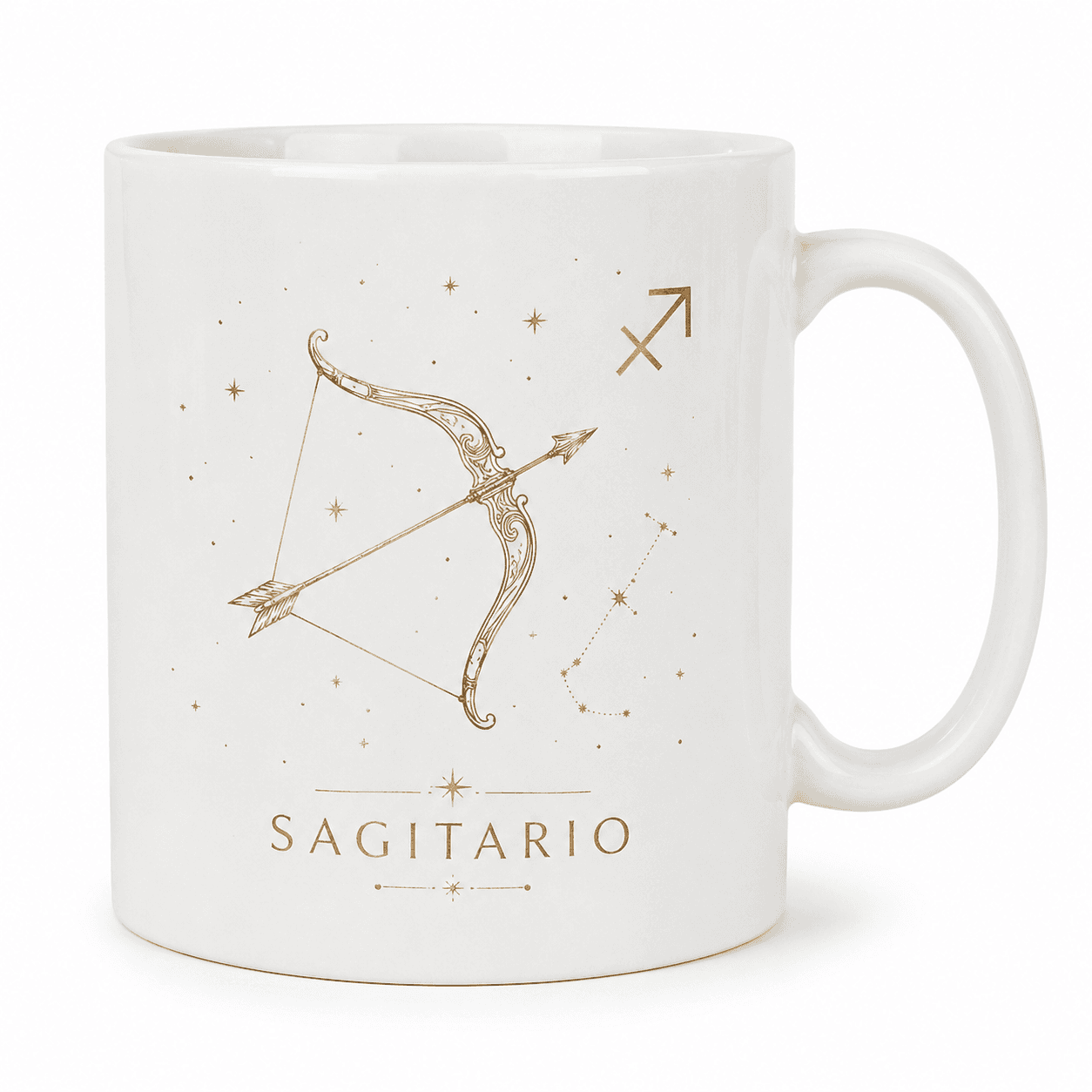 Taza SAGITARIO Modelo 10