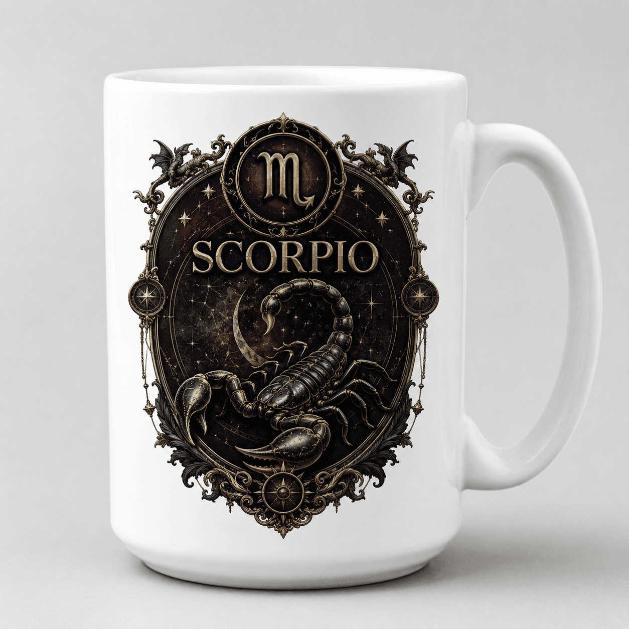 Taza SCORPIO Modelo 2