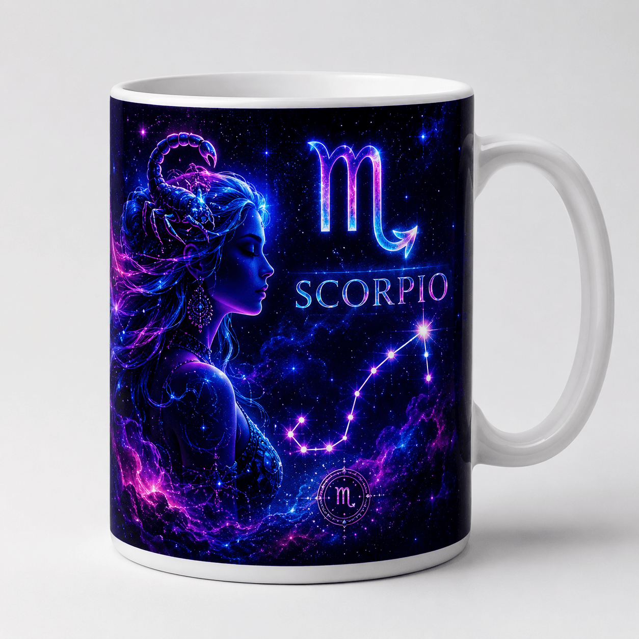 Taza SCORPIO Modelo 3