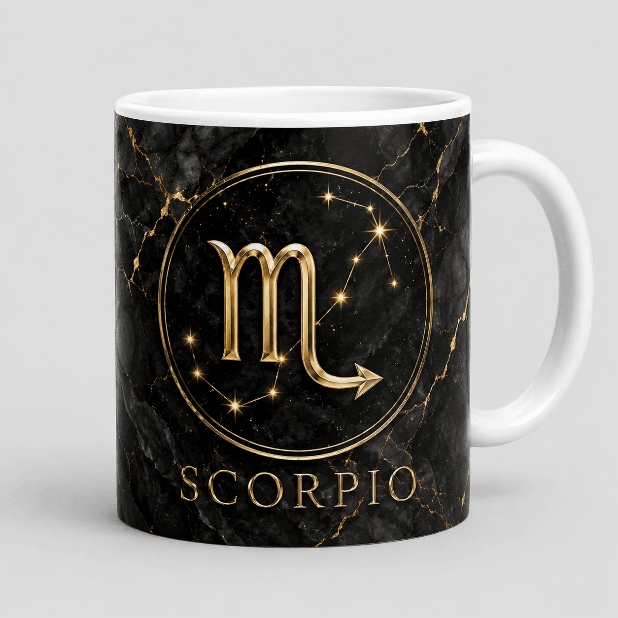 Taza SCORPIO Modelo 6