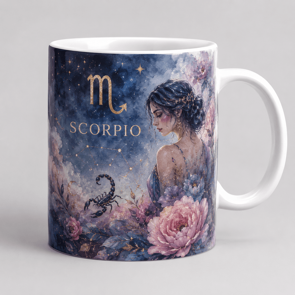 Taza SCORPIO Modelo 7