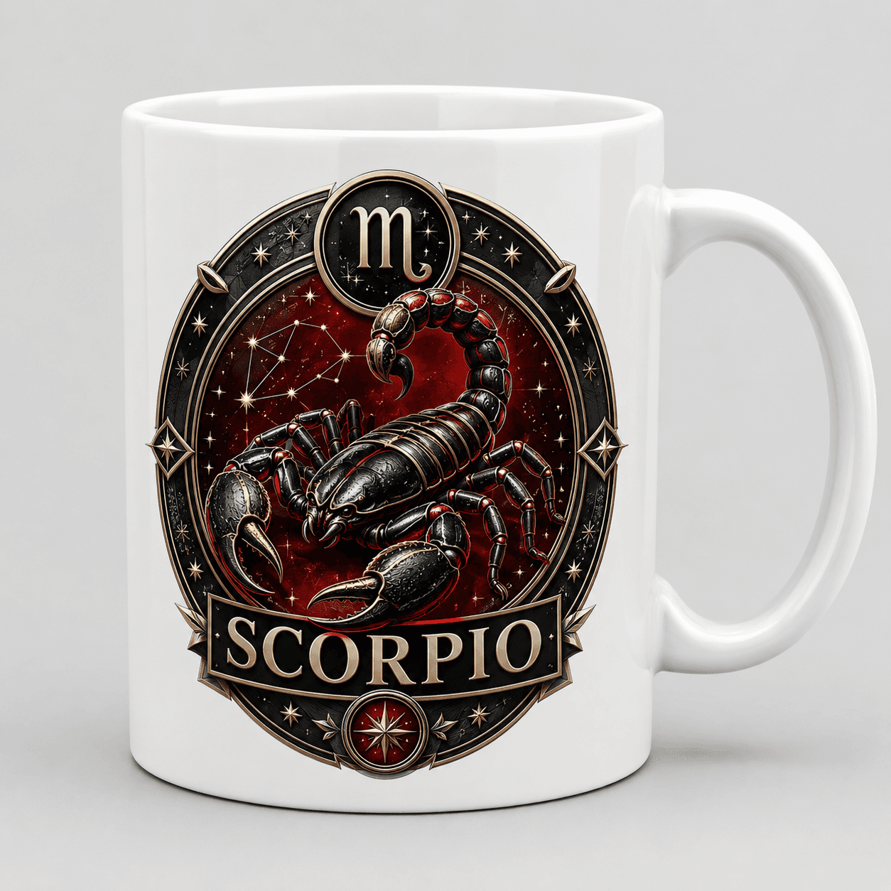 Taza SCORPIO Modelo 8
