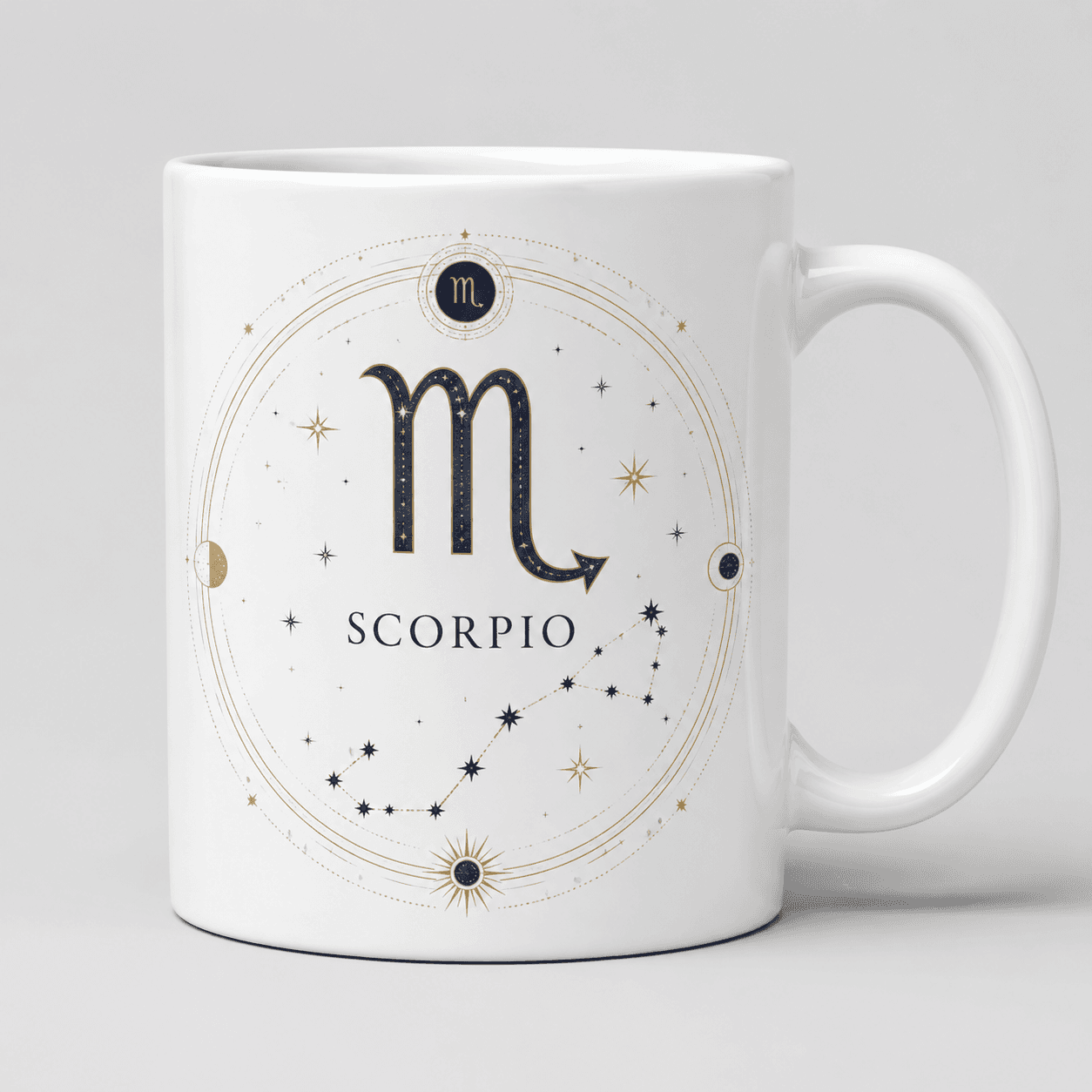 Taza SCORPIO Modelo 9